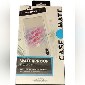 Case Mate waterproof pouch NWT